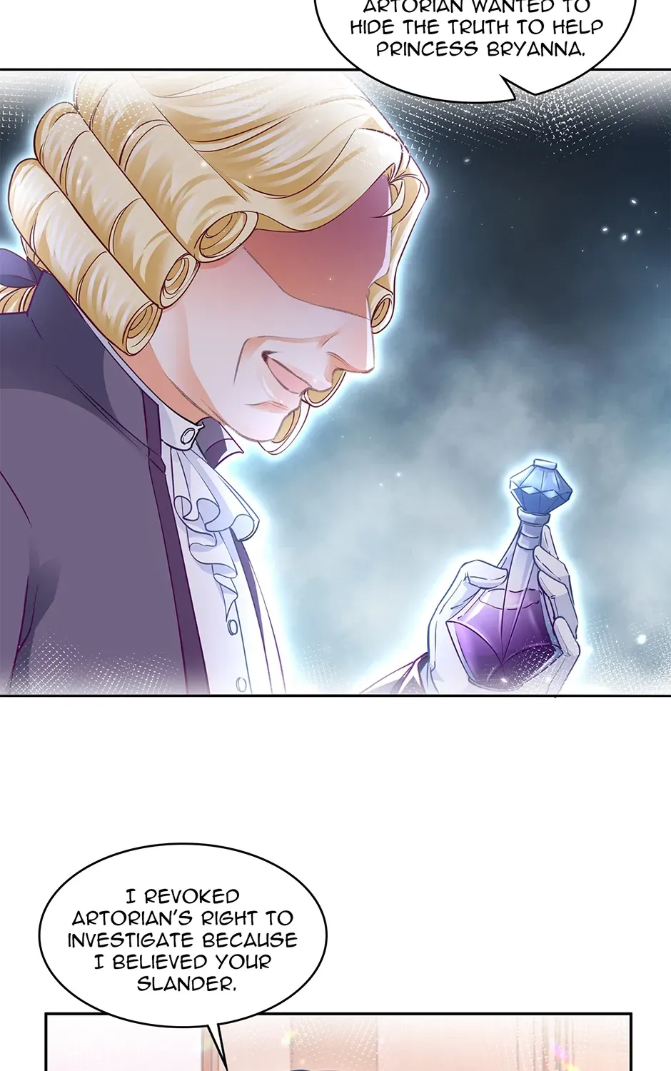 I Became the Sacrificial Princess Chapter 123 page 3 - 