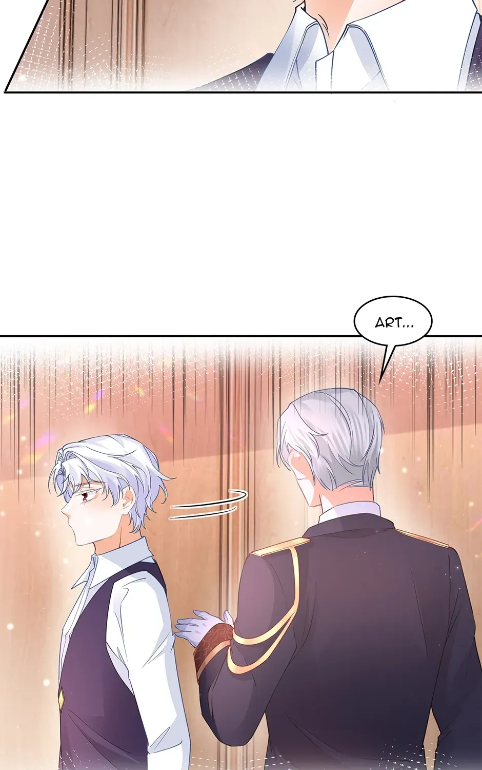 I Became the Sacrificial Princess Chapter 123 page 23 - 