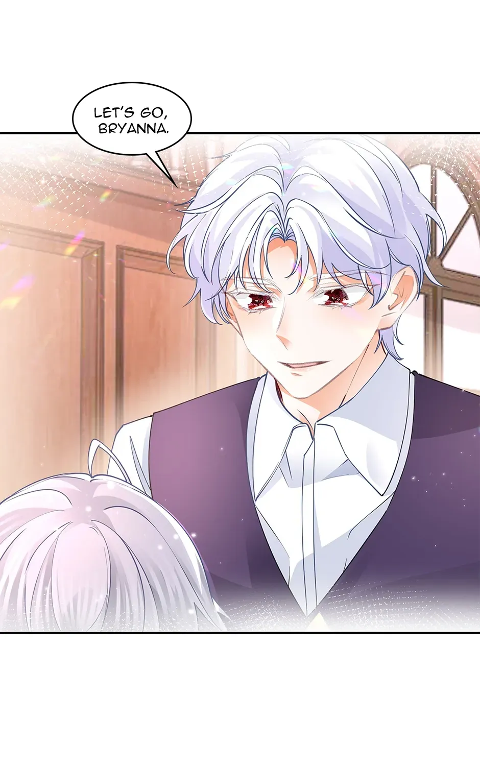 I Became the Sacrificial Princess Chapter 123 page 25 - 