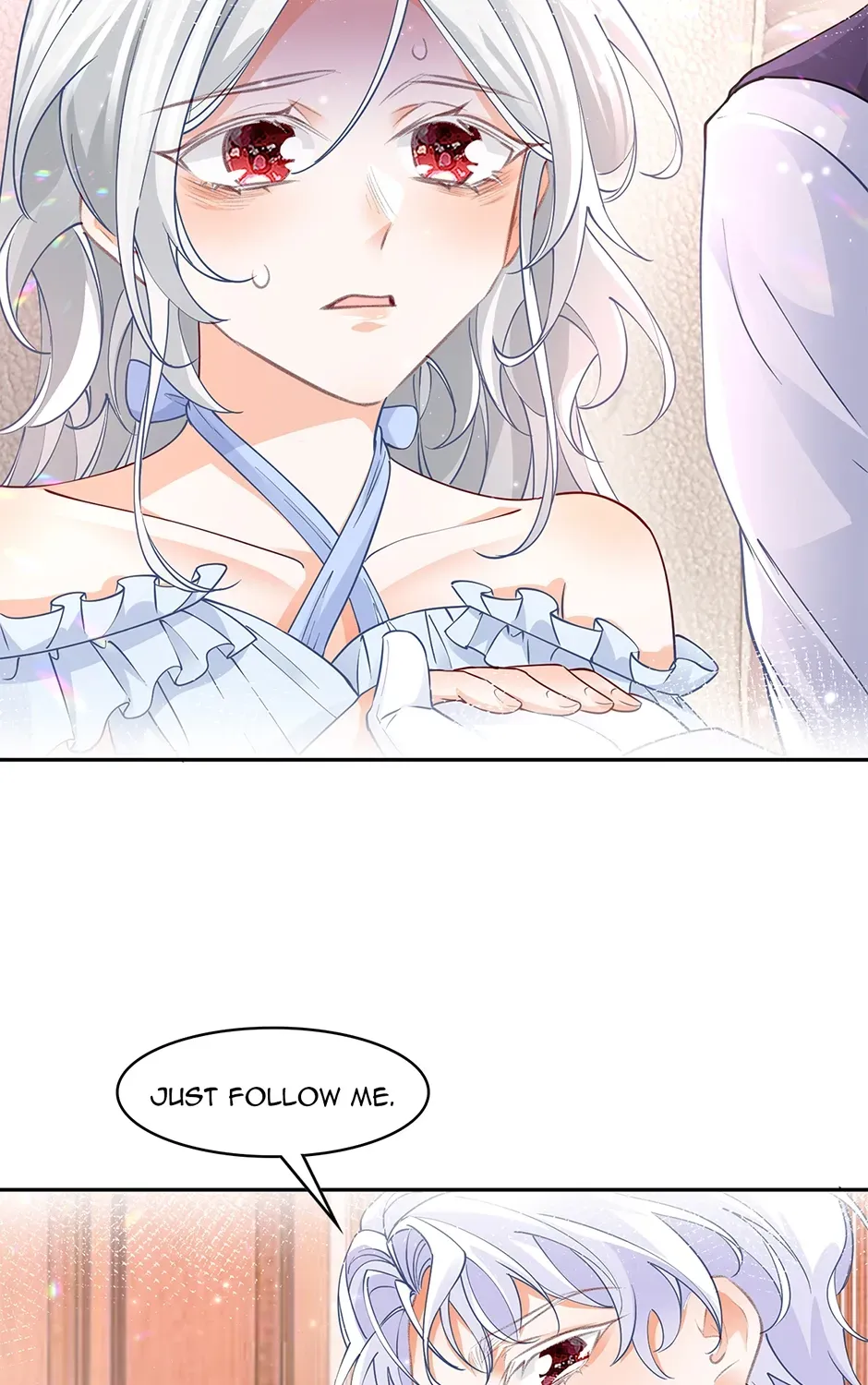 I Became the Sacrificial Princess Chapter 123 page 27 - 