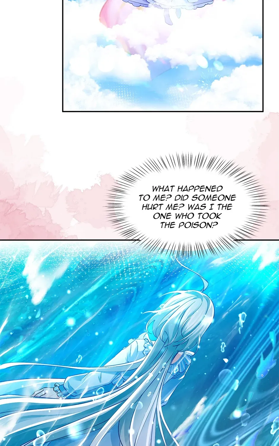 I Became the Sacrificial Princess Chapter 123 page 37 - 