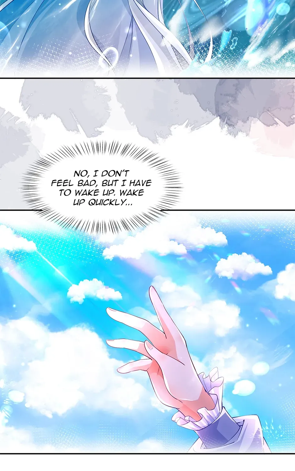 I Became the Sacrificial Princess Chapter 123 page 39 - 