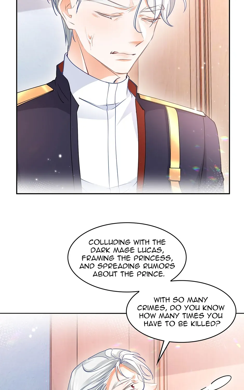 I Became the Sacrificial Princess Chapter 123 page 5 - 