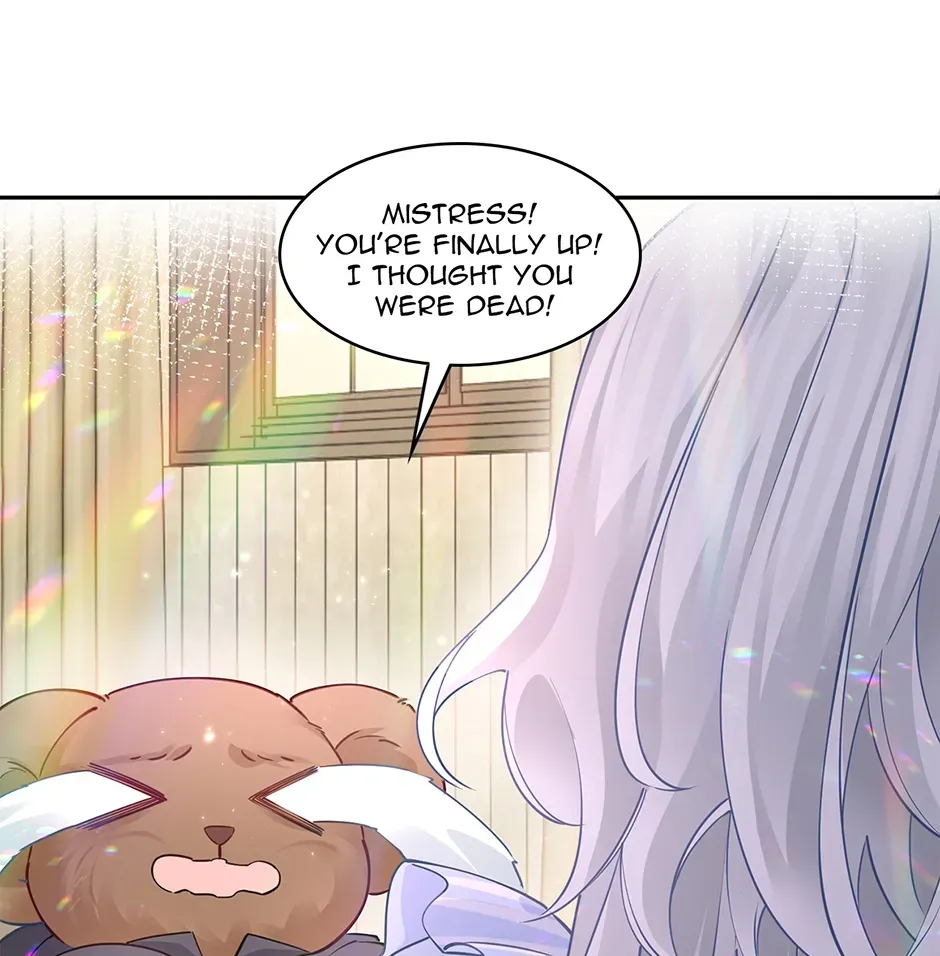 I Became the Sacrificial Princess Chapter 123 page 44 - 