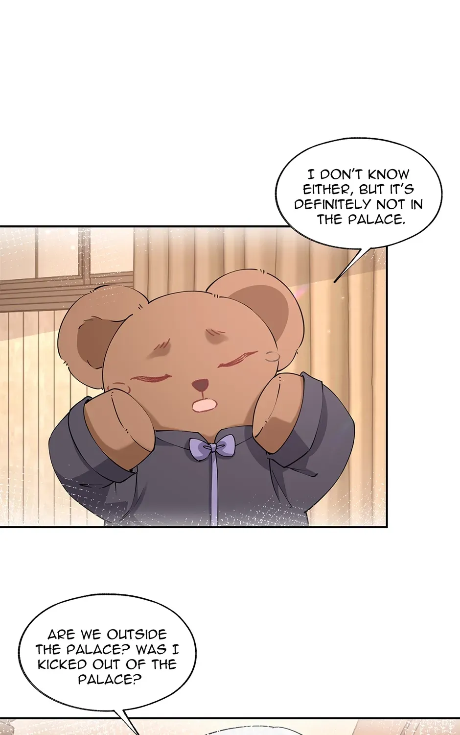 I Became the Sacrificial Princess Chapter 123 page 49 - 