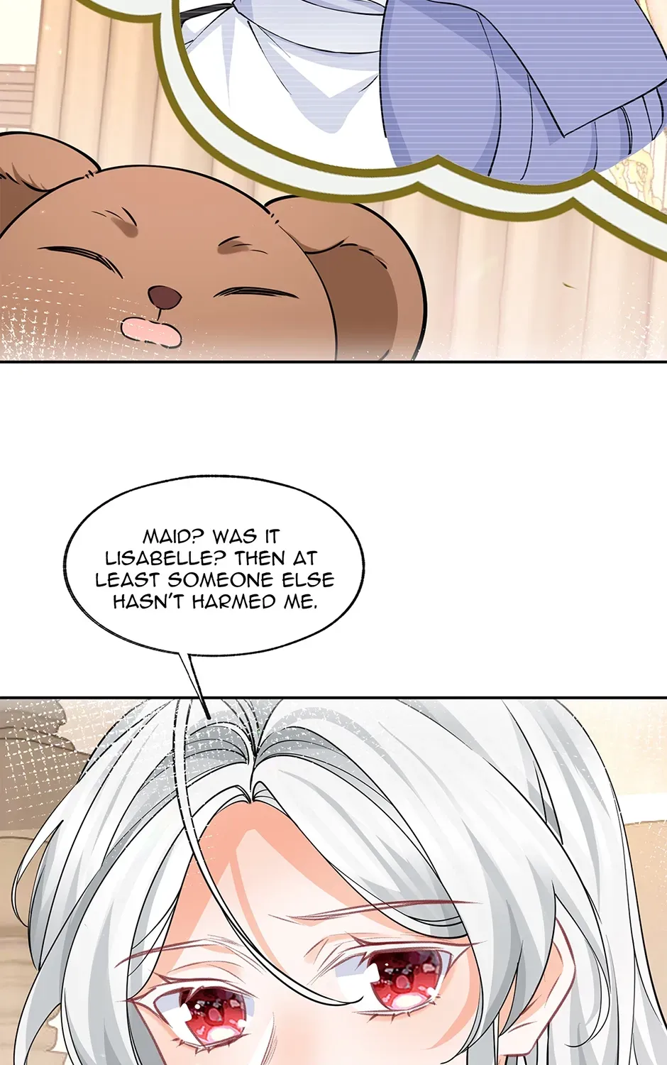 I Became the Sacrificial Princess Chapter 123 page 53 - 