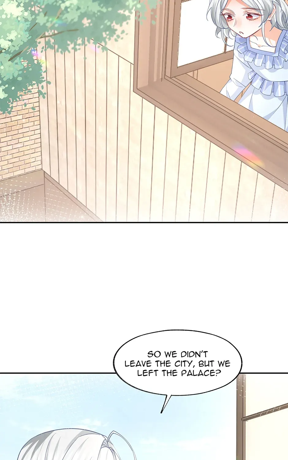 I Became the Sacrificial Princess Chapter 123 page 59 - 