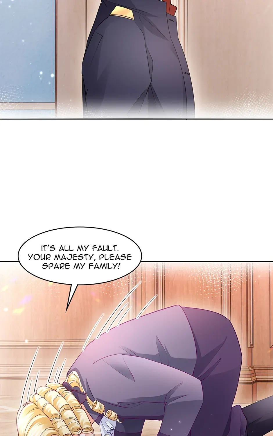 I Became the Sacrificial Princess Chapter 123 page 7 - 