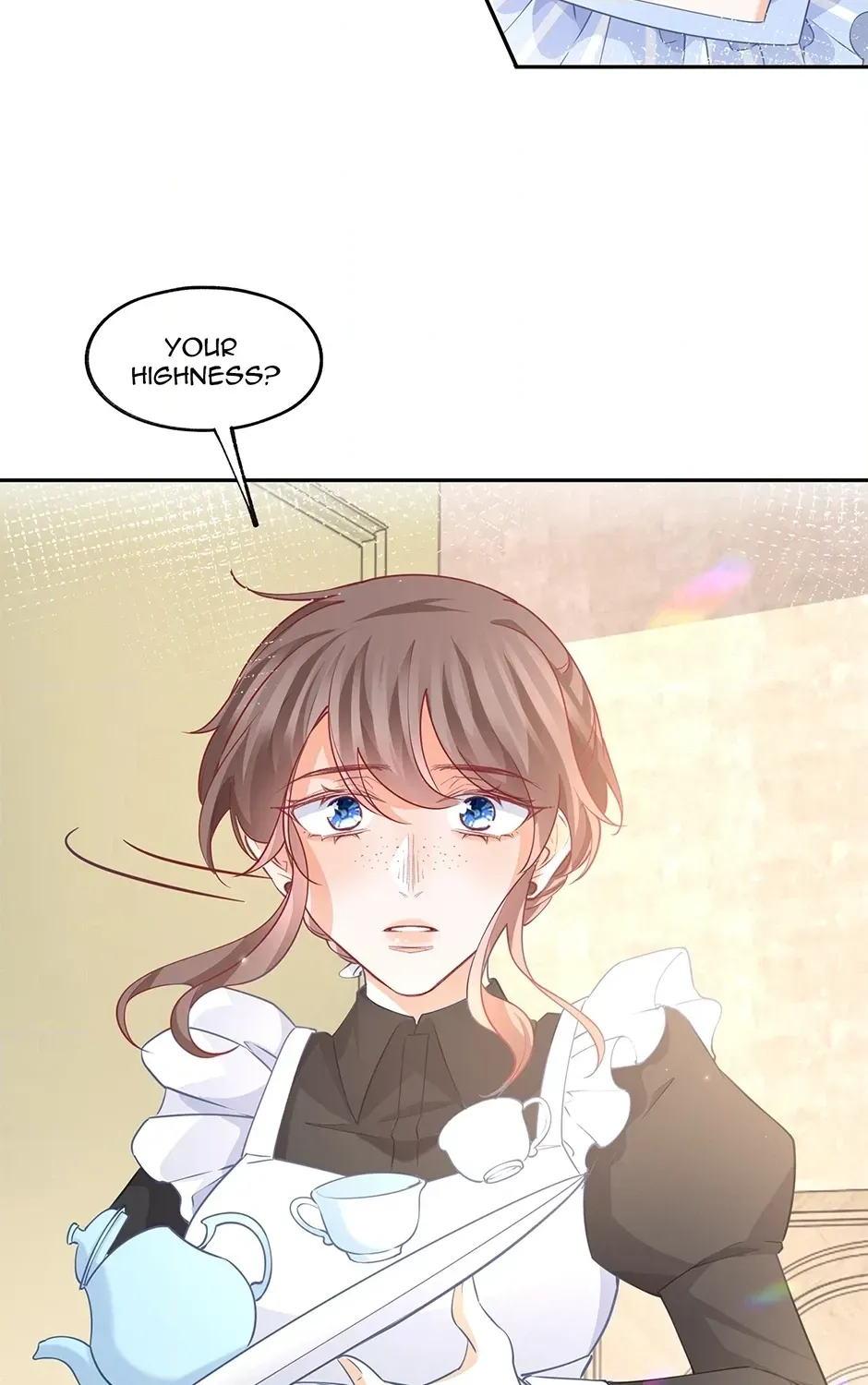 I Became the Sacrificial Princess Chapter 123 page 63 - 