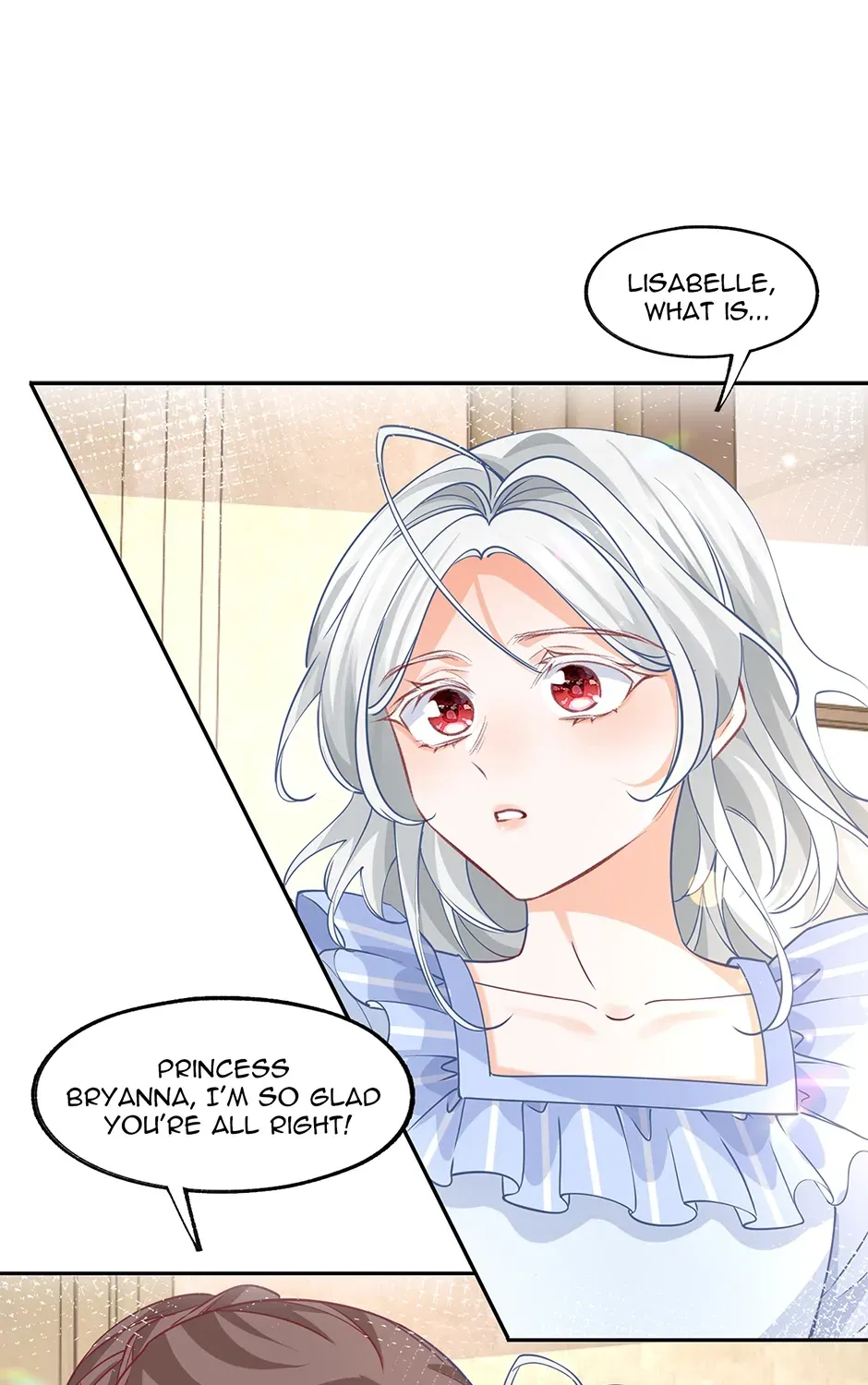 I Became the Sacrificial Princess Chapter 123 page 65 - 