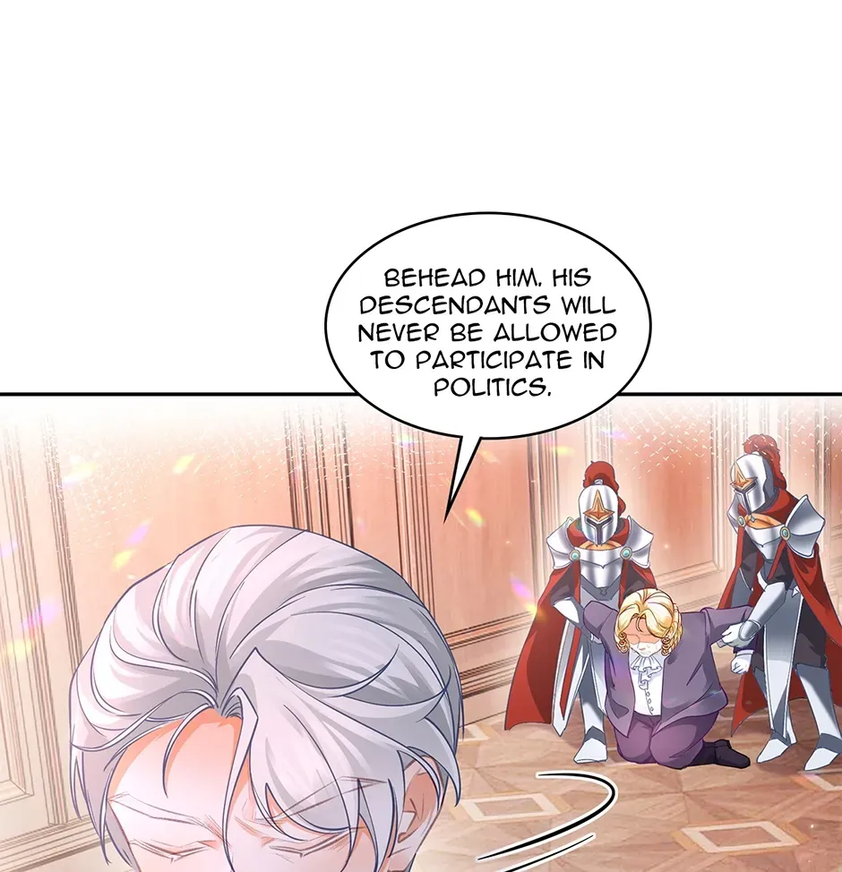 I Became the Sacrificial Princess Chapter 123 page 9 - 