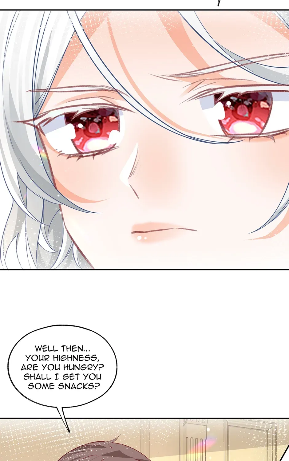 I Became the Sacrificial Princess Chapter 124 page 11 - 