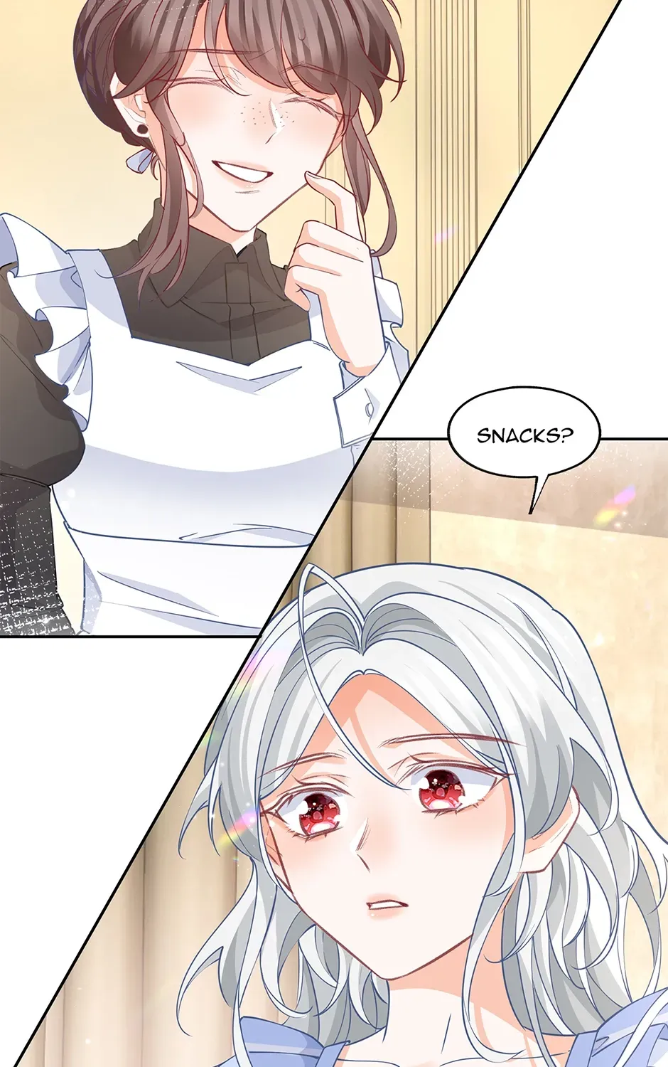 I Became the Sacrificial Princess Chapter 124 page 13 - 