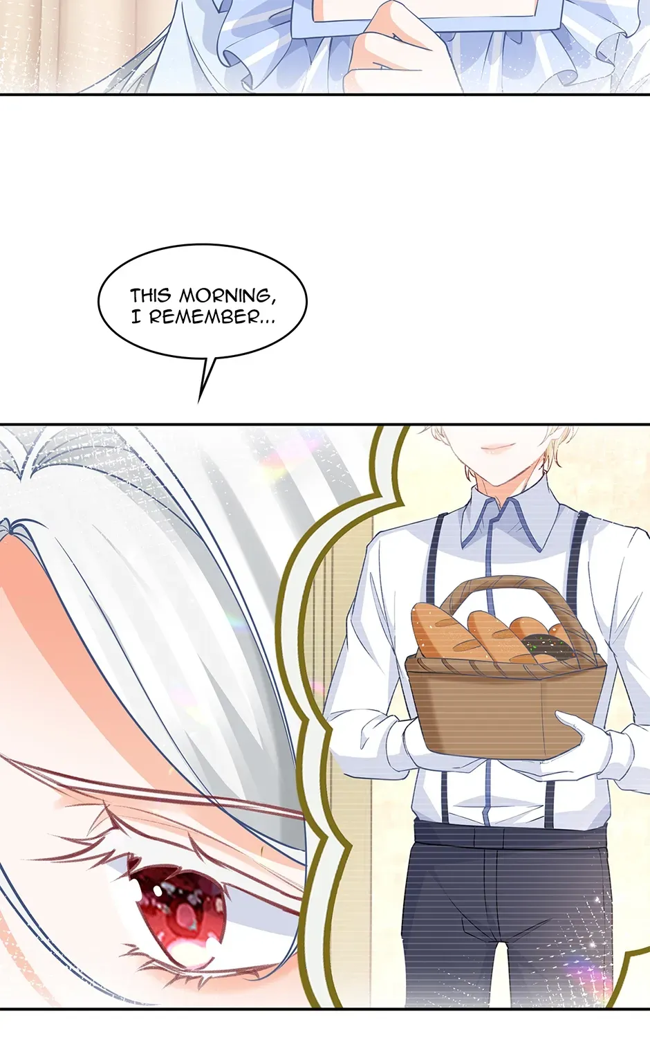 I Became the Sacrificial Princess Chapter 124 page 15 - 