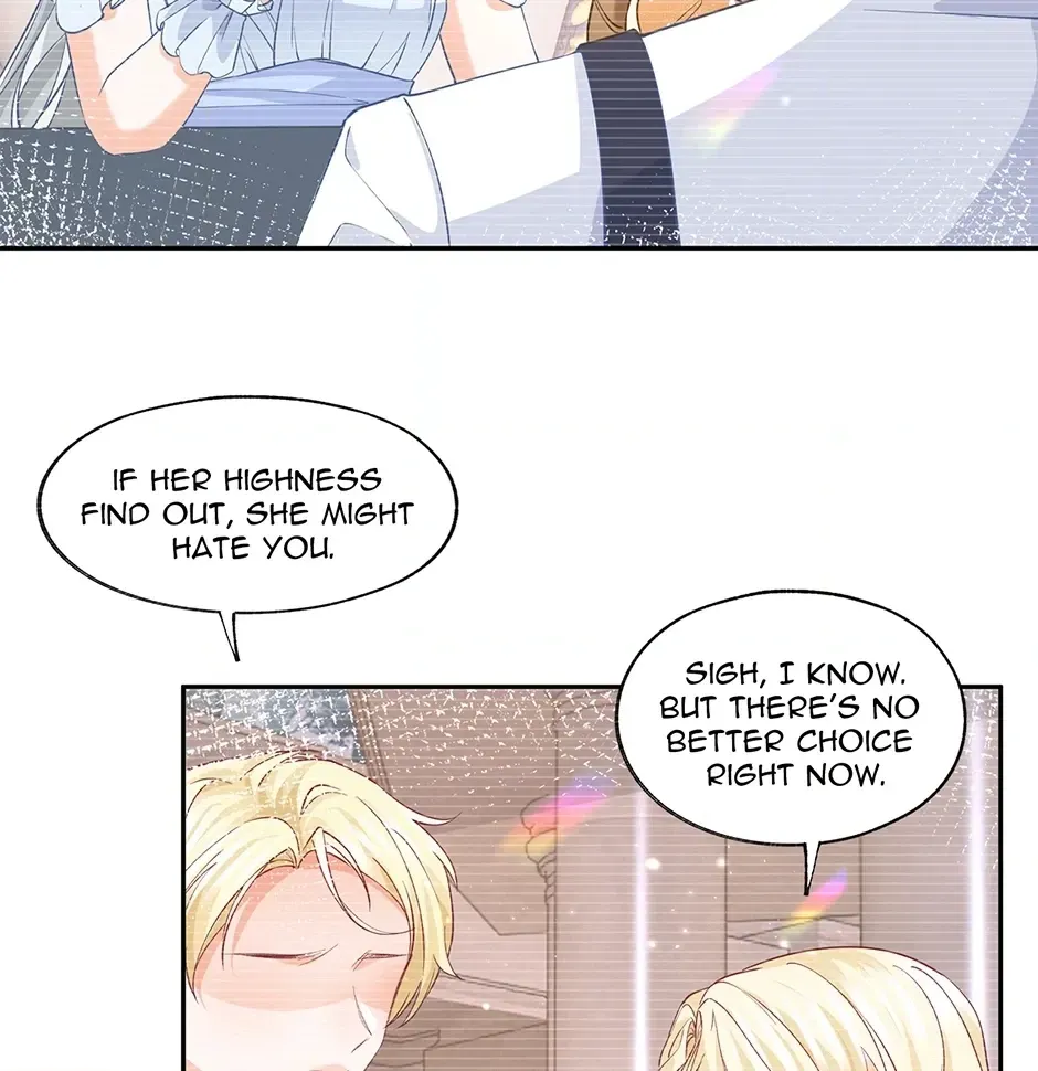 I Became the Sacrificial Princess Chapter 124 page 18 - 