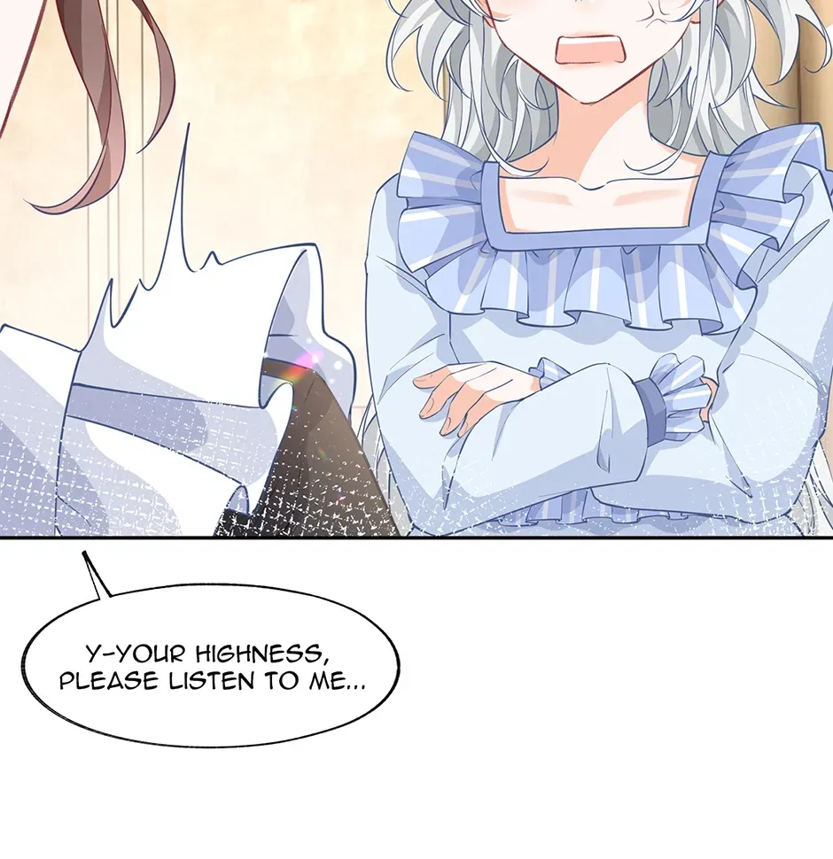 I Became the Sacrificial Princess Chapter 124 page 21 - 