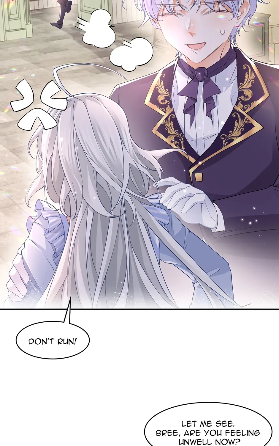 I Became the Sacrificial Princess Chapter 124 page 27 - 