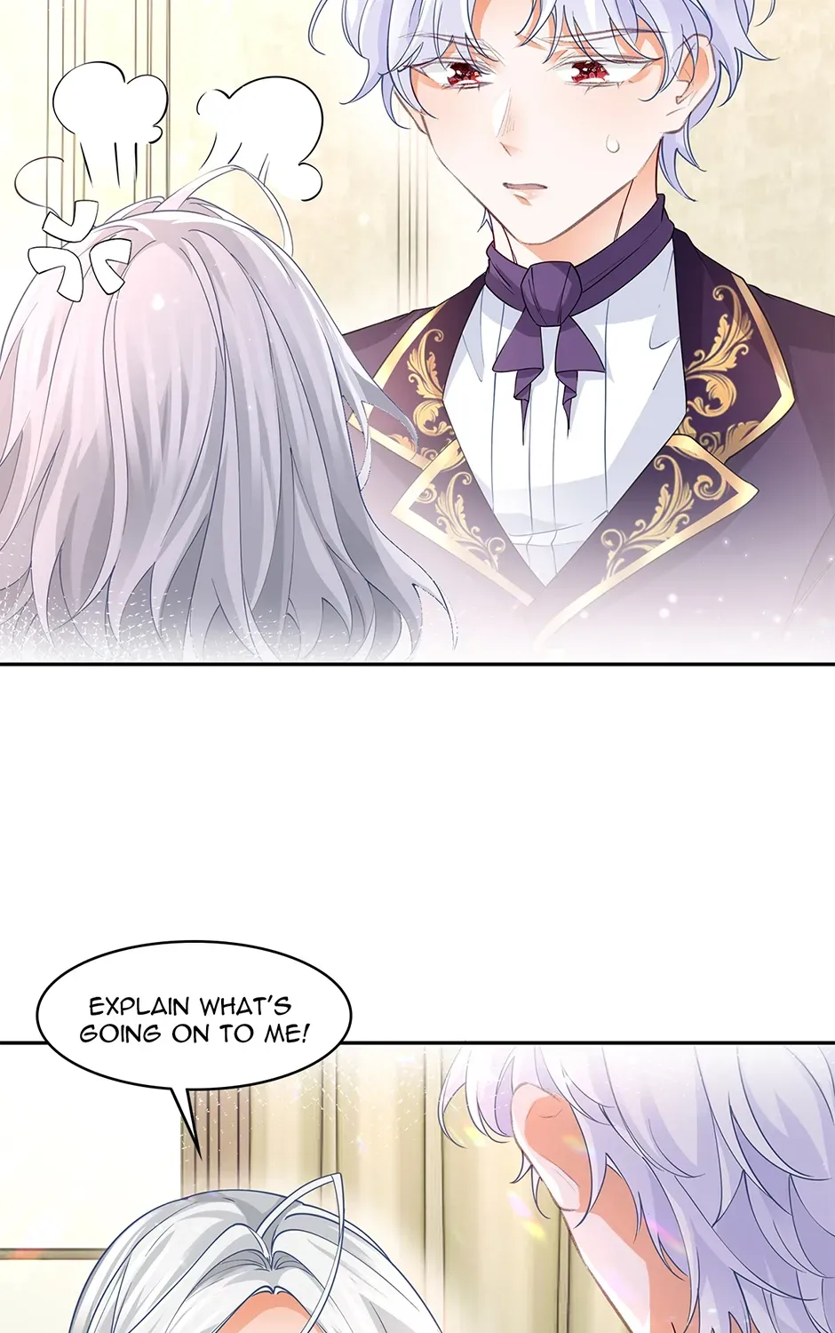 I Became the Sacrificial Princess Chapter 124 page 29 - 