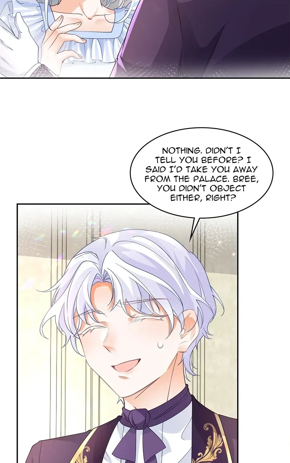 I Became the Sacrificial Princess Chapter 124 page 31 - 