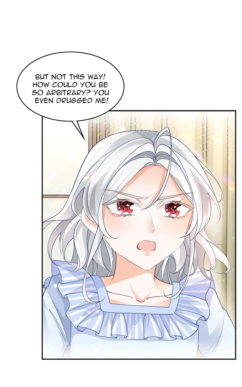 I Became the Sacrificial Princess Chapter 124 page 33 - 