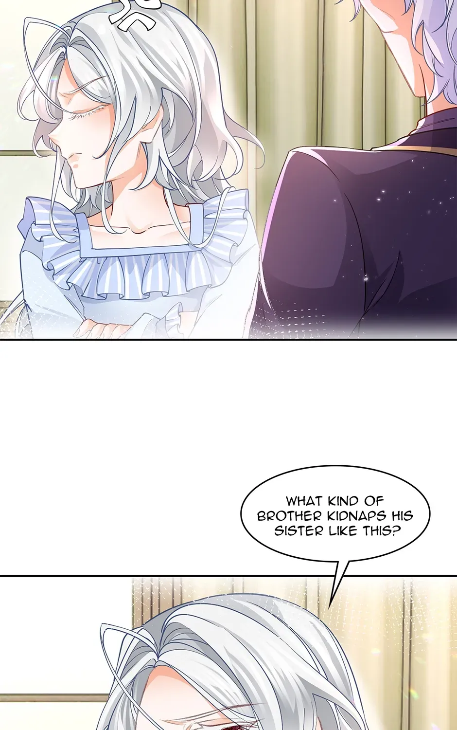I Became the Sacrificial Princess Chapter 124 page 37 - 