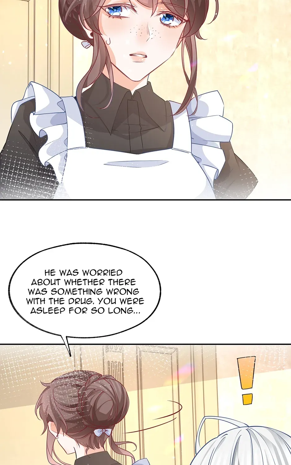 I Became the Sacrificial Princess Chapter 124 page 5 - 