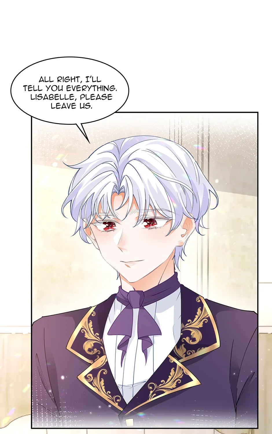 I Became the Sacrificial Princess Chapter 124 page 41 - 