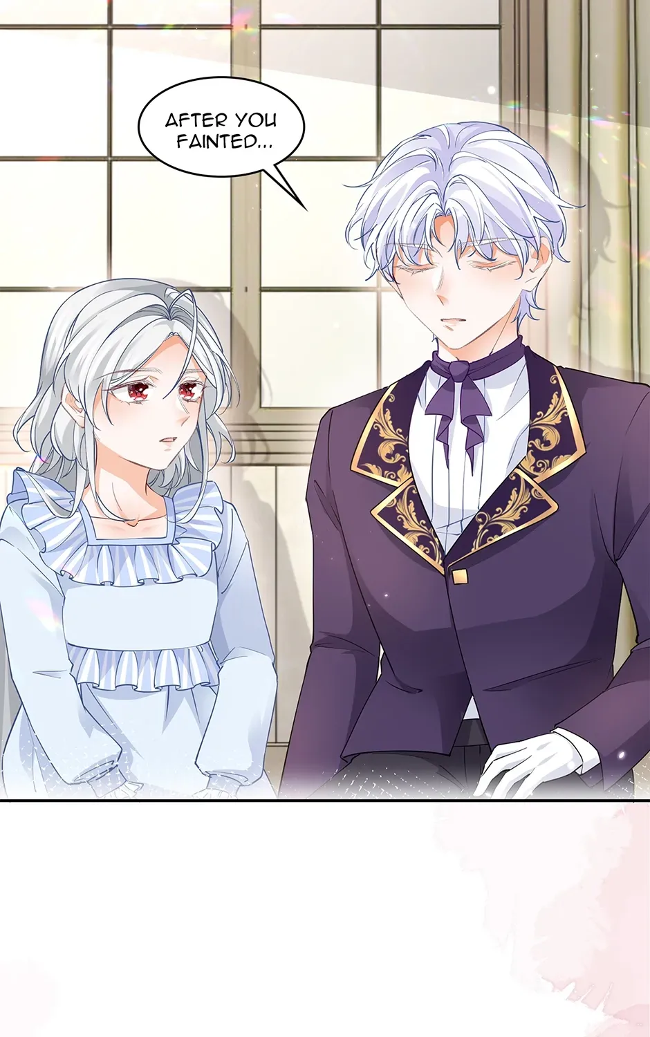 I Became the Sacrificial Princess Chapter 124 page 43 - 