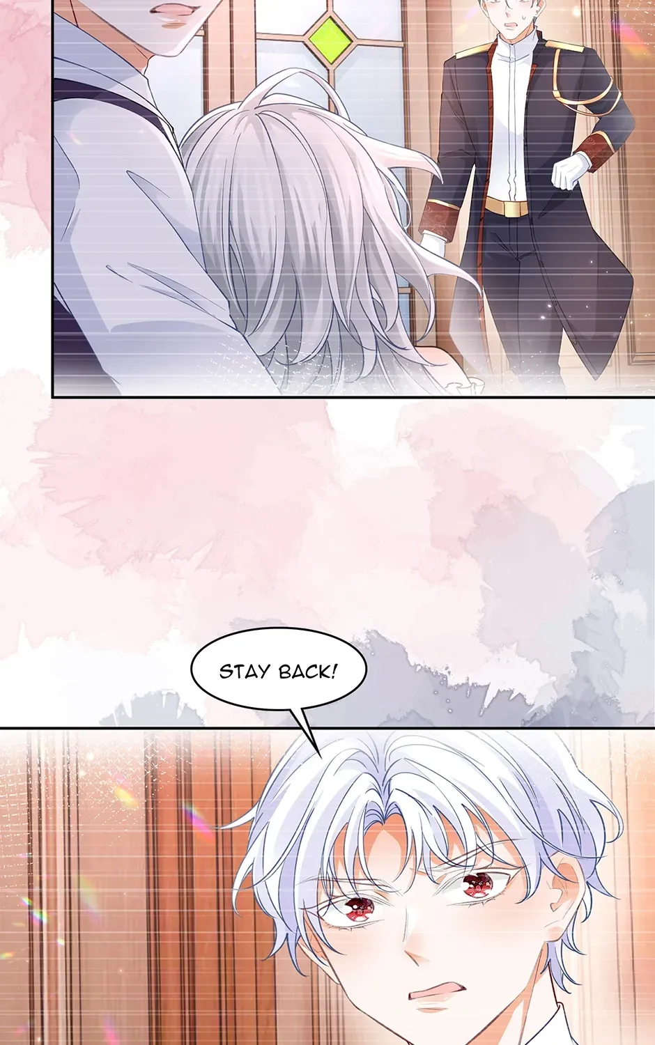 I Became the Sacrificial Princess Chapter 124 page 45 - 