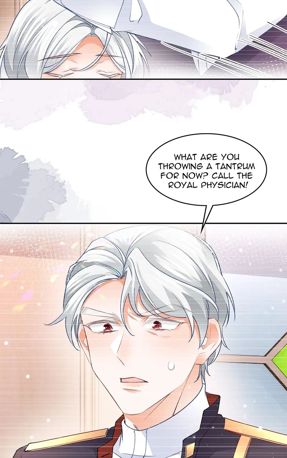 I Became the Sacrificial Princess Chapter 124 page 47 - 