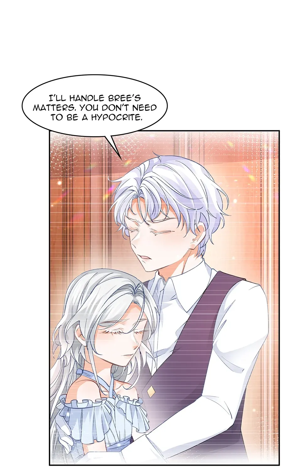 I Became the Sacrificial Princess Chapter 124 page 49 - 