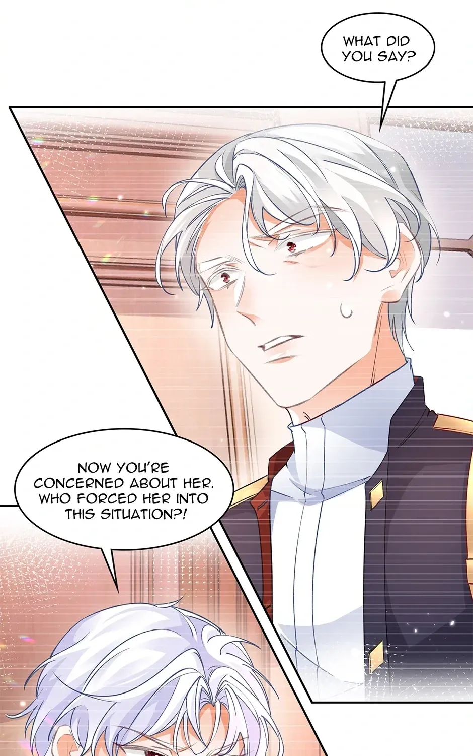 I Became the Sacrificial Princess Chapter 124 page 51 - 