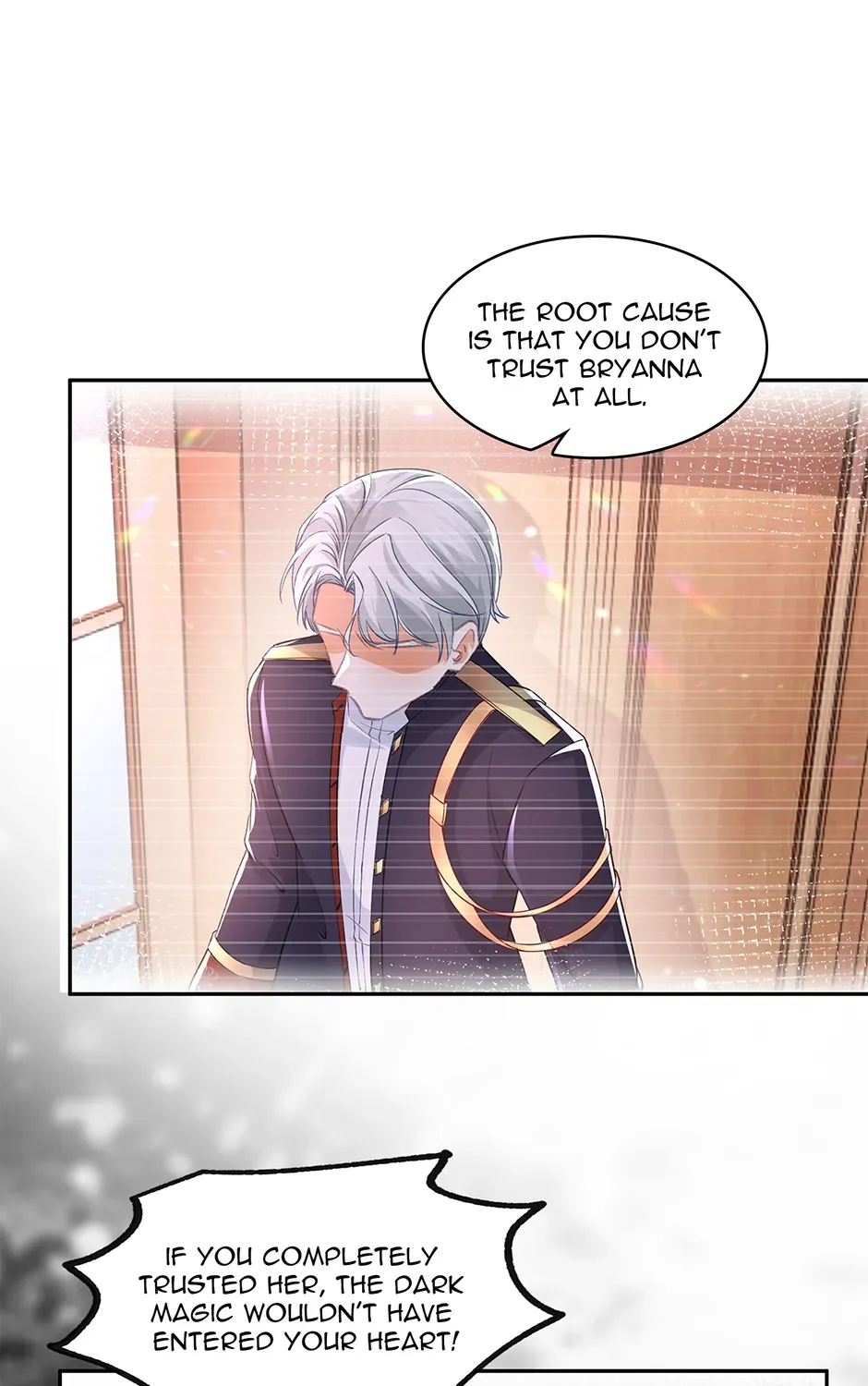 I Became the Sacrificial Princess Chapter 124 page 57 - 