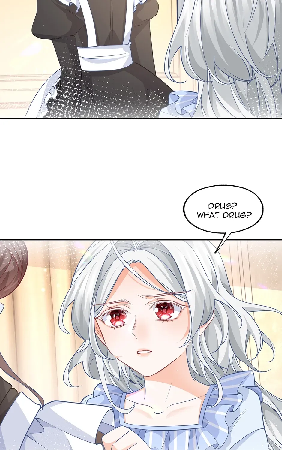 I Became the Sacrificial Princess Chapter 124 page 7 - 