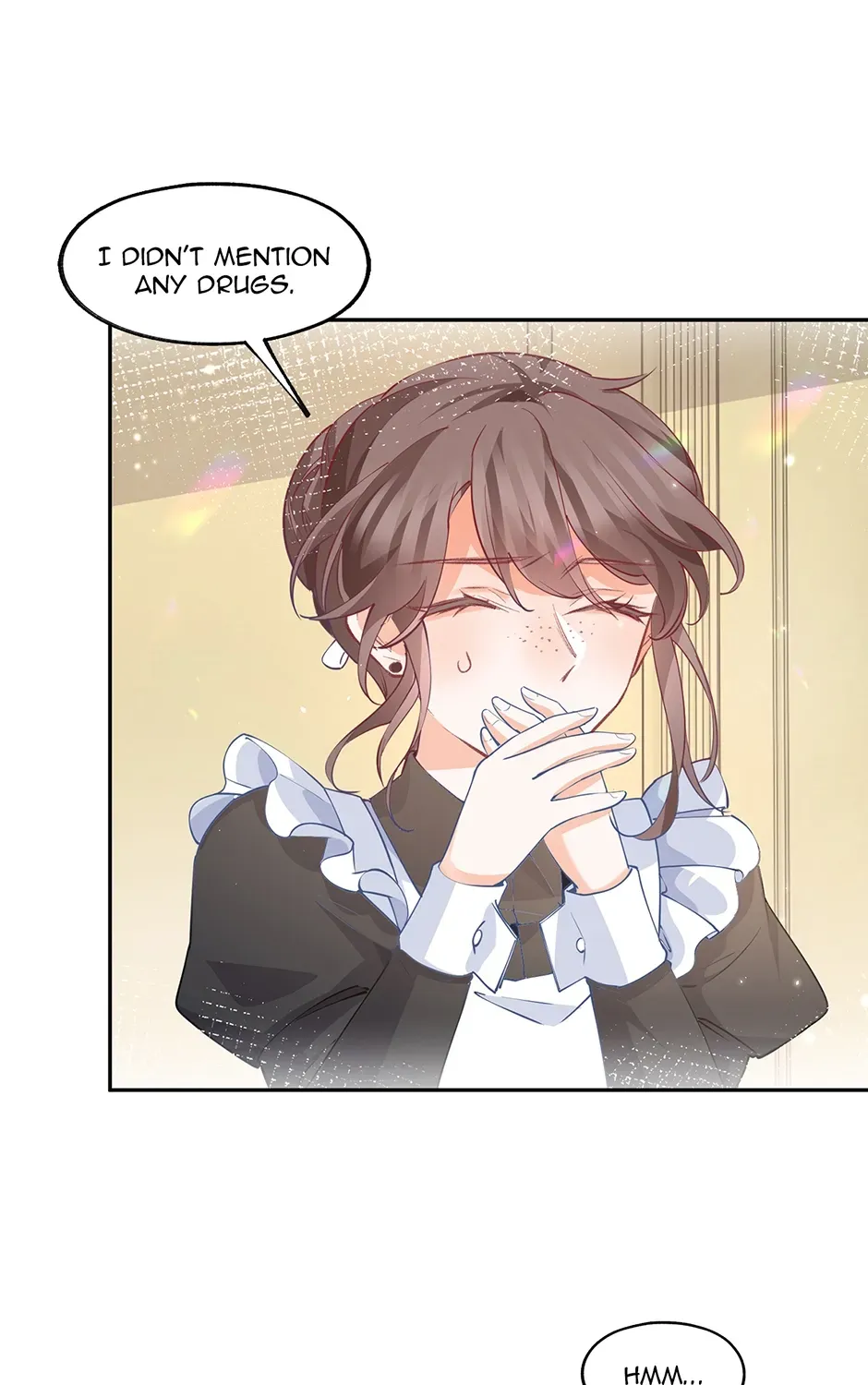 I Became the Sacrificial Princess Chapter 124 page 9 - 