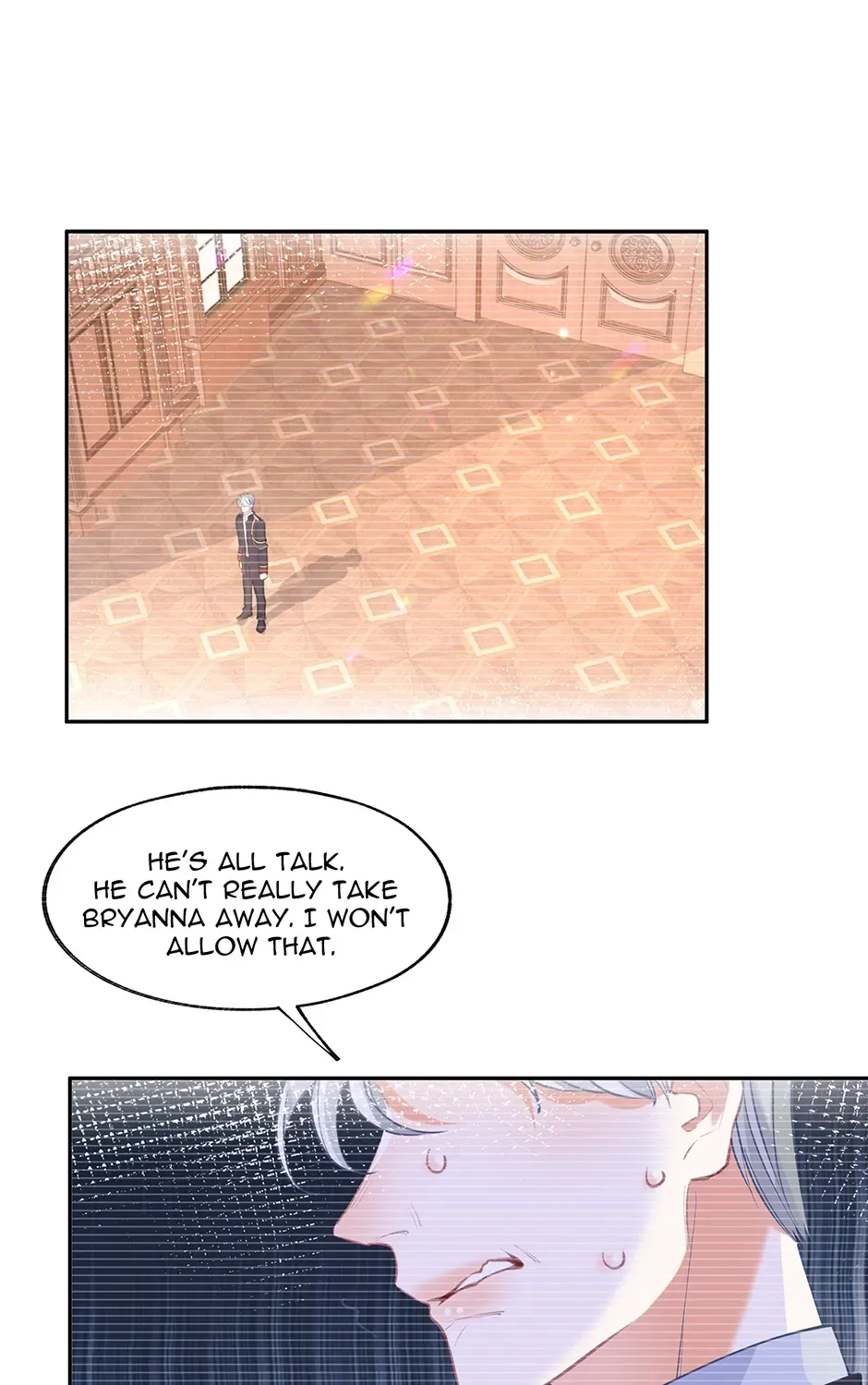I Became the Sacrificial Princess Chapter 125 page 1 - 