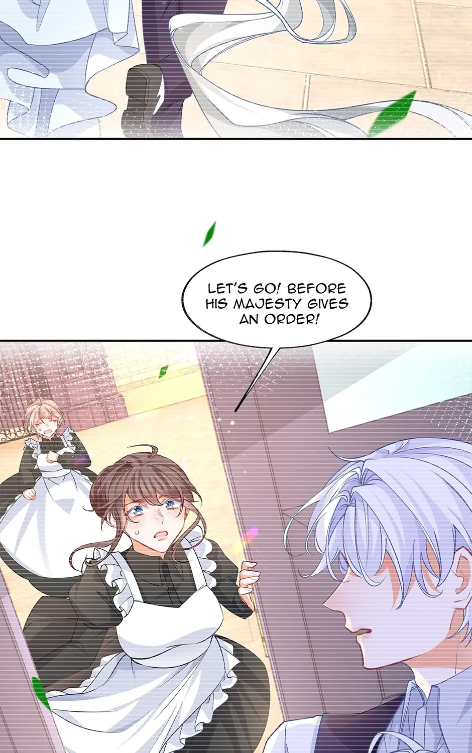 I Became the Sacrificial Princess Chapter 125 page 13 - 
