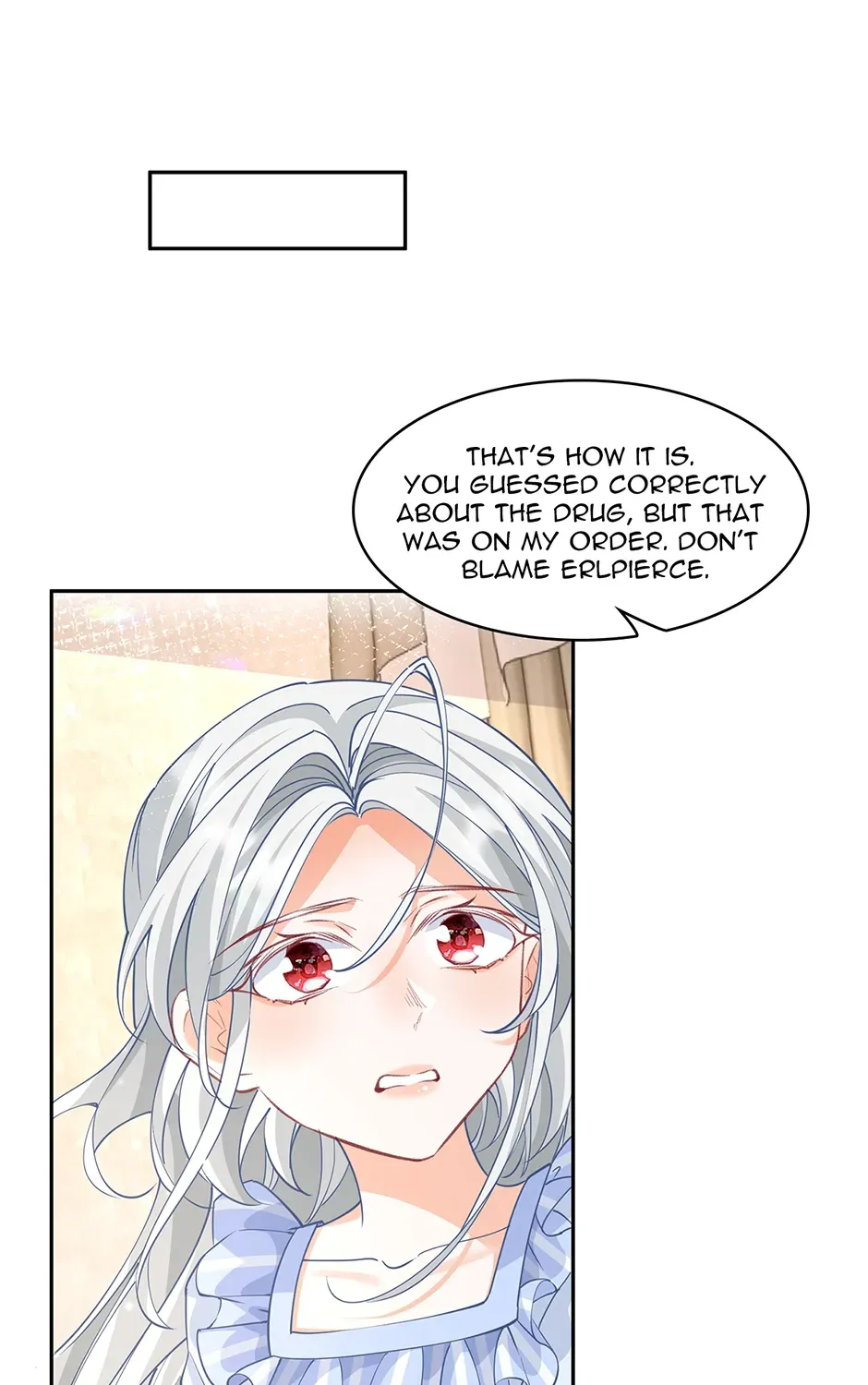 I Became the Sacrificial Princess Chapter 125 page 17 - 