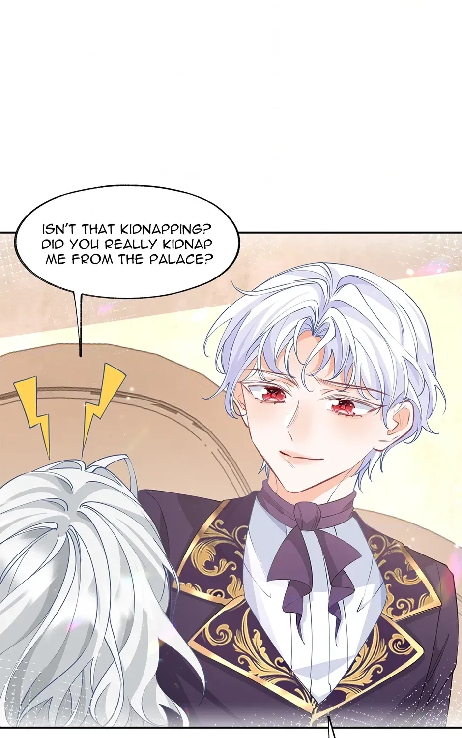 I Became the Sacrificial Princess Chapter 125 page 19 - 