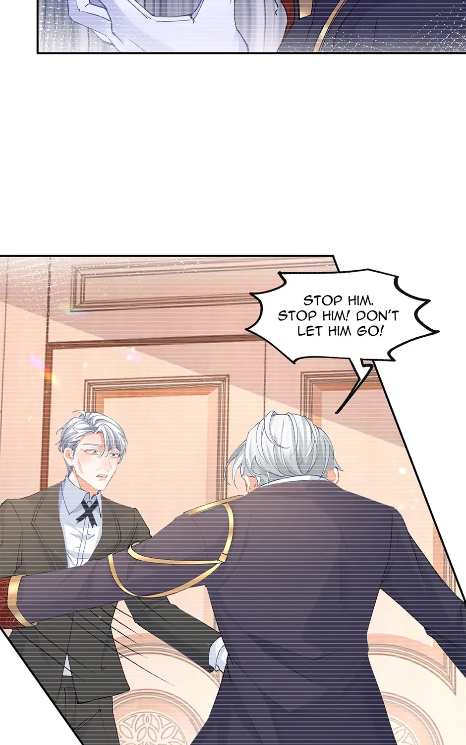 I Became the Sacrificial Princess Chapter 125 page 3 - 