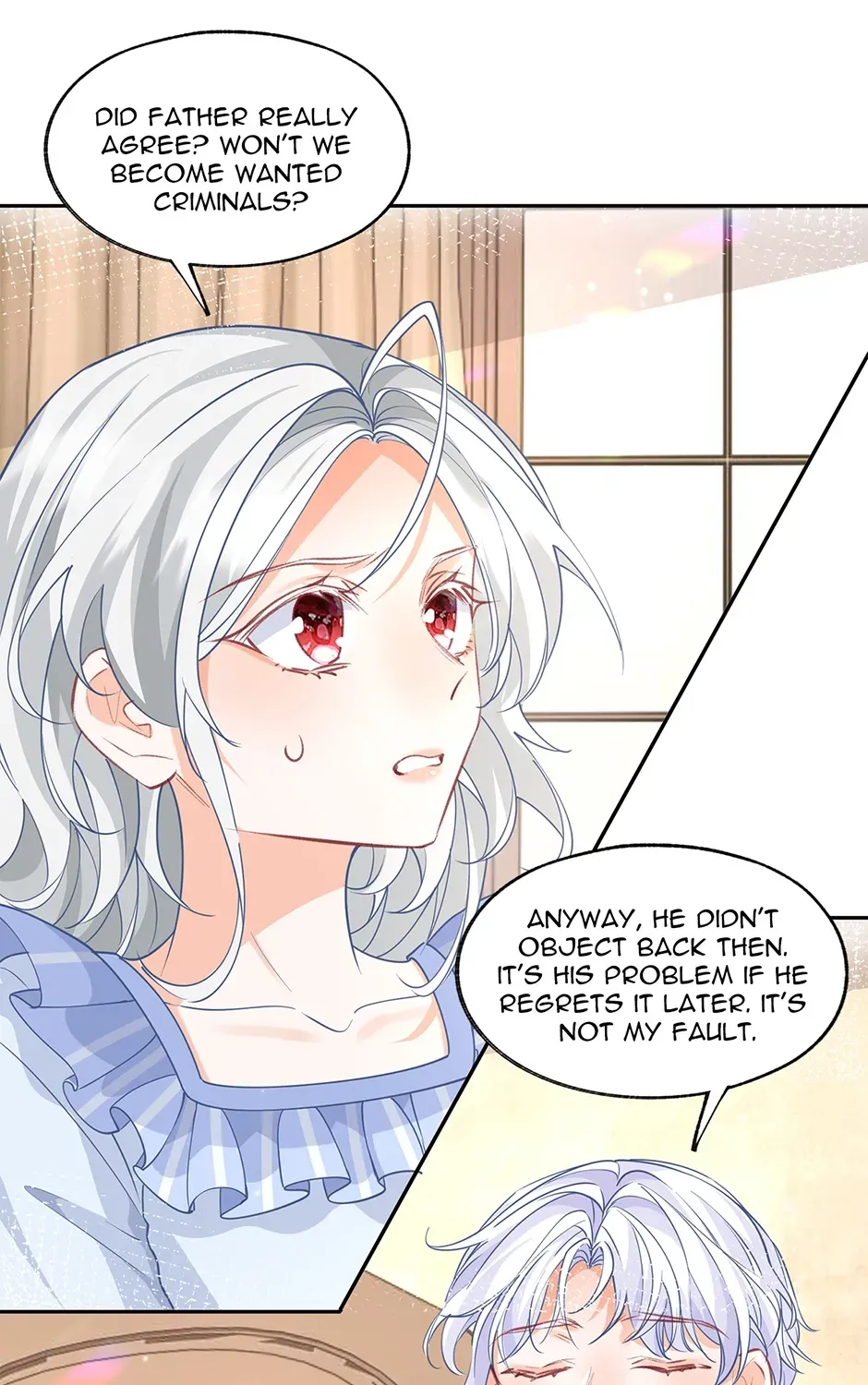 I Became the Sacrificial Princess Chapter 125 page 21 - 