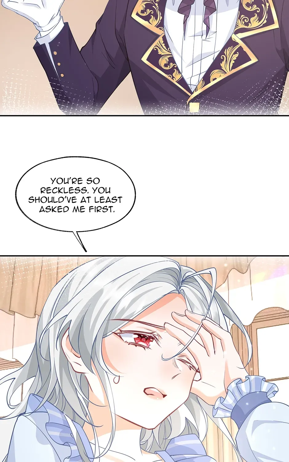 I Became the Sacrificial Princess Chapter 125 page 23 - 