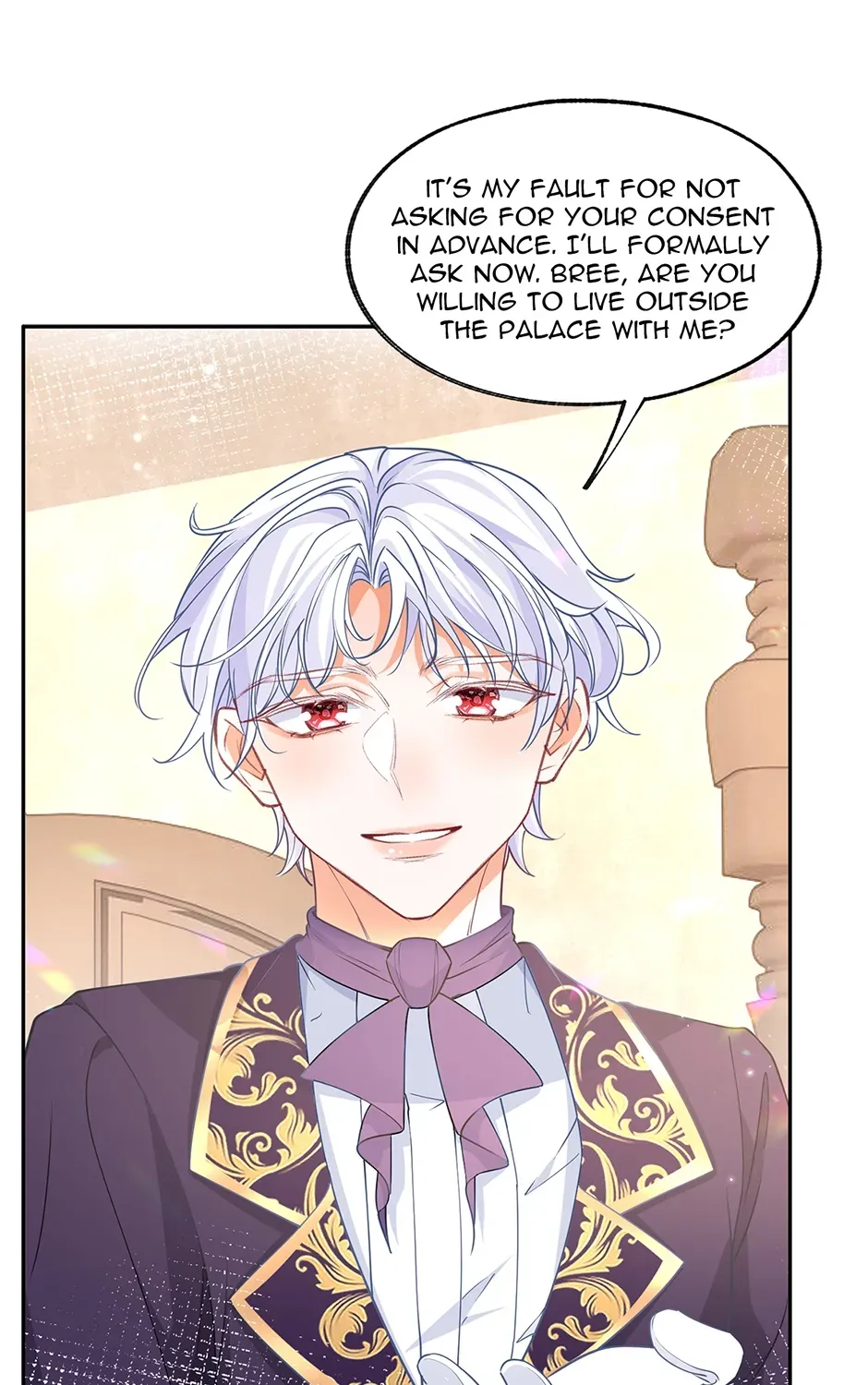 I Became the Sacrificial Princess Chapter 125 page 25 - 