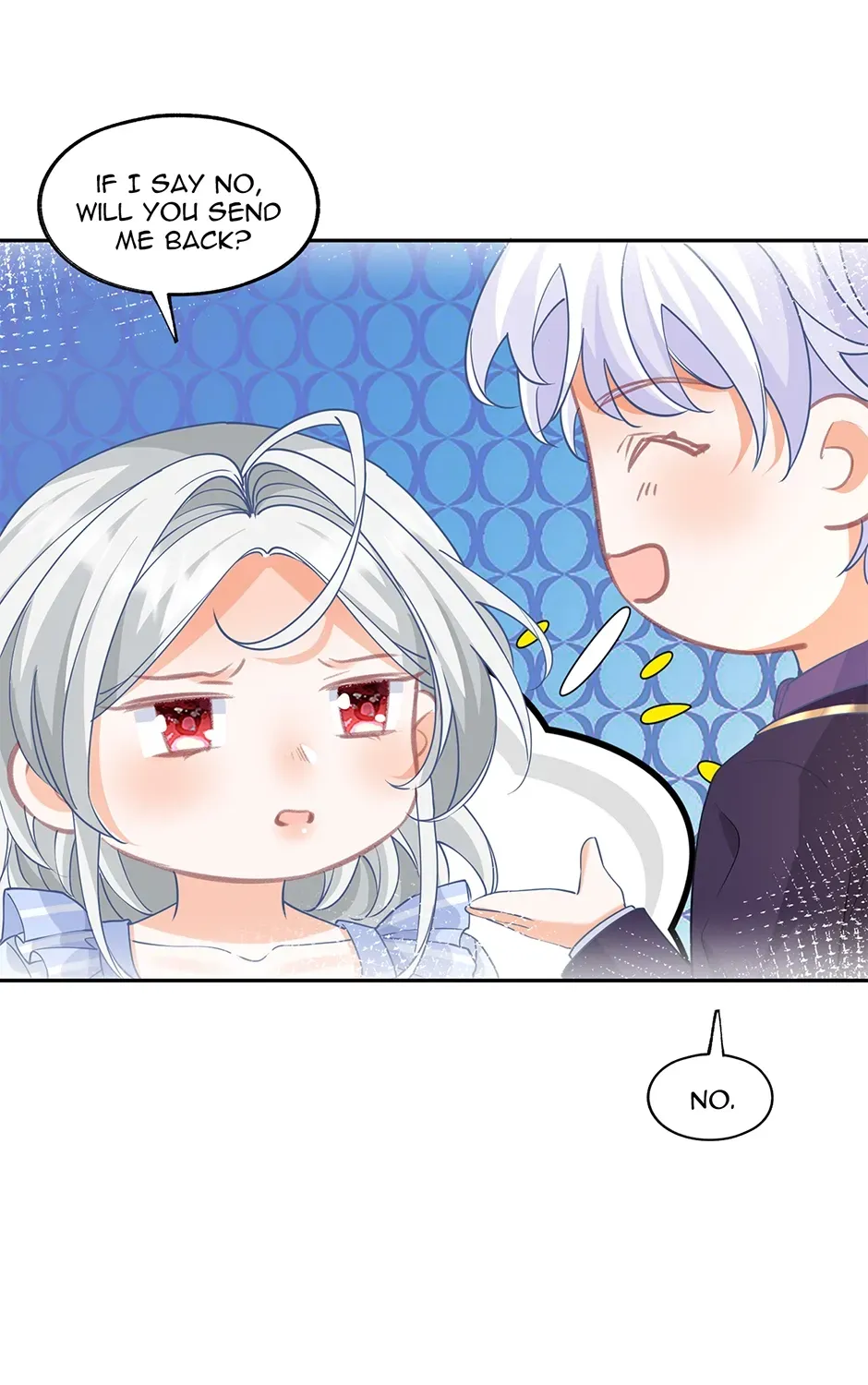 I Became the Sacrificial Princess Chapter 125 page 27 - 