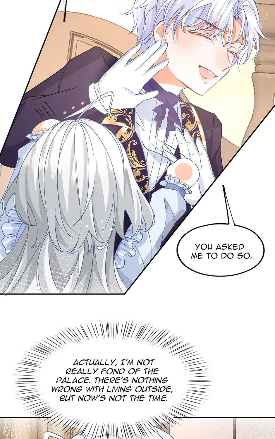 I Became the Sacrificial Princess Chapter 125 page 29 - 