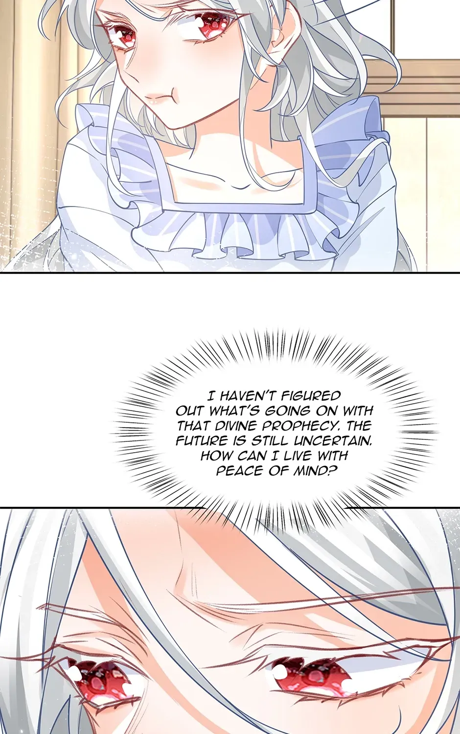 I Became the Sacrificial Princess Chapter 125 page 31 - 