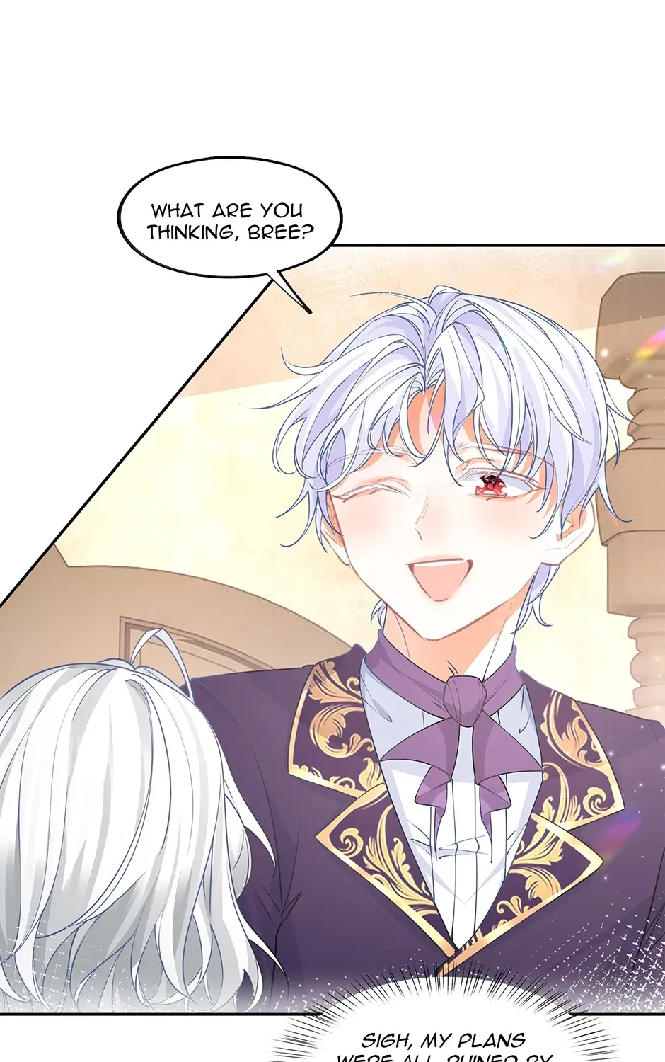 I Became the Sacrificial Princess Chapter 125 page 33 - 