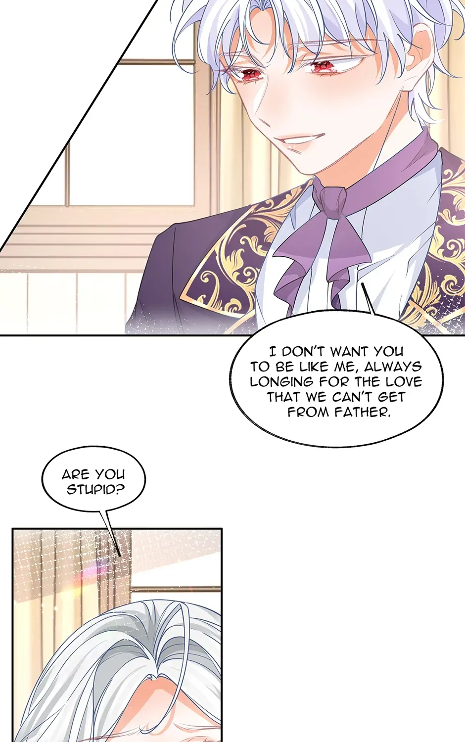 I Became the Sacrificial Princess Chapter 125 page 37 - 