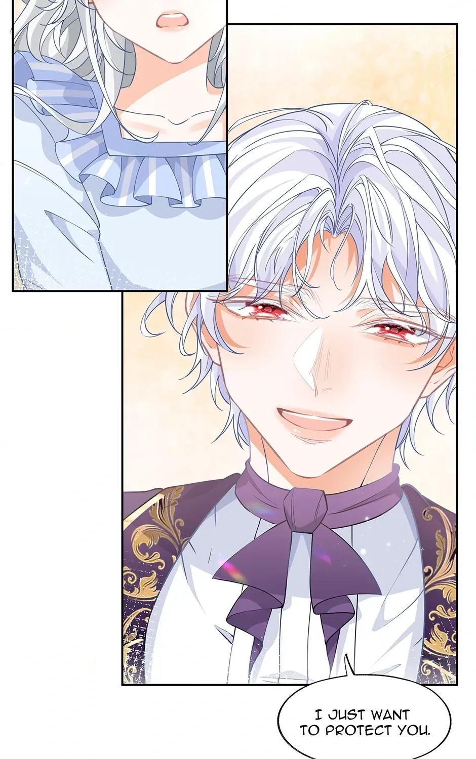 I Became the Sacrificial Princess Chapter 125 page 39 - 