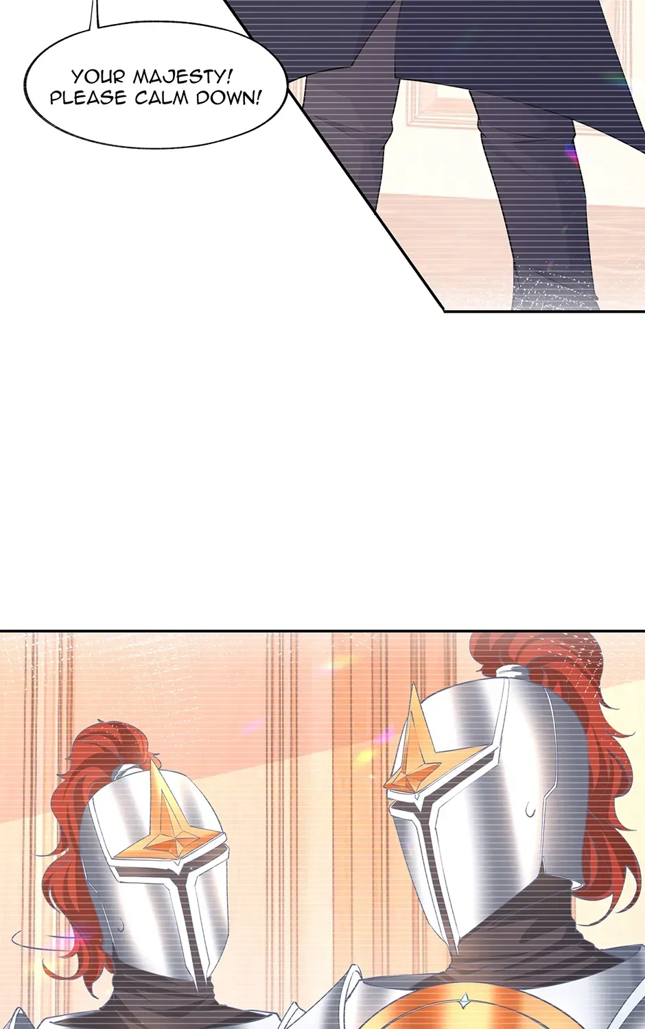 I Became the Sacrificial Princess Chapter 125 page 5 - 